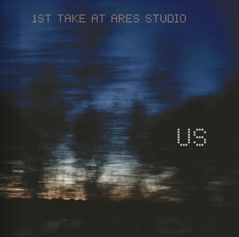 1st Take at Ares Studio album cover